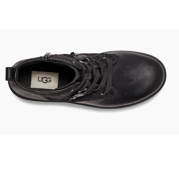 UGG Women's Hapsburg Lace Fashion Boot - Picture 5 of 9